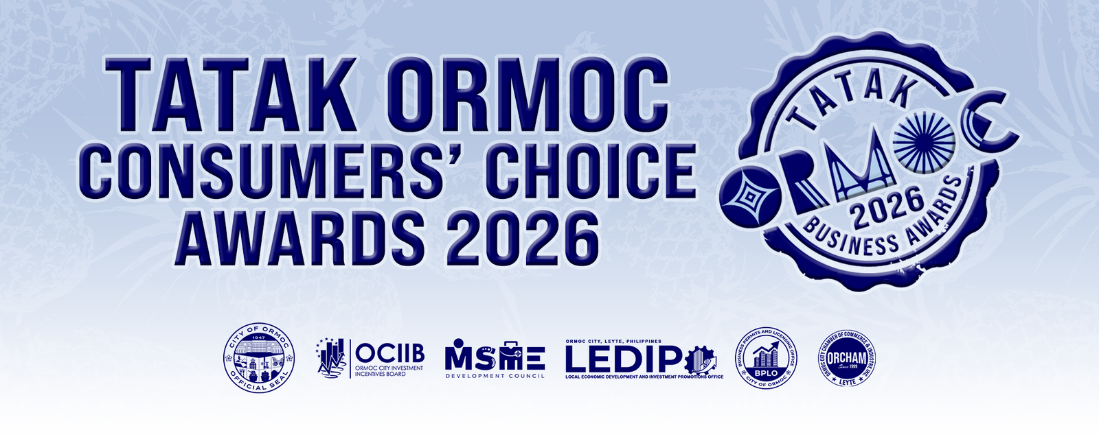 Tatak Ormoc Banner